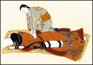 Anma Japanese massage
